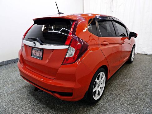 Used 2018 Honda Fit EX image 5