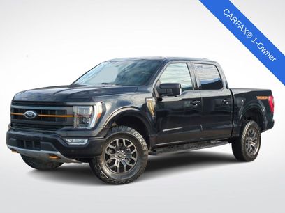 Used 2022 Ford F150 Tremor w/ Equipment Group 402A High