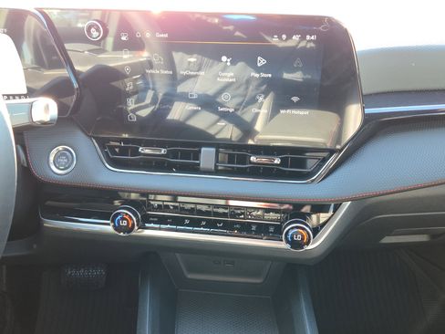 New 2026 Chevrolet Equinox RS w/ Convenience Package III image 19