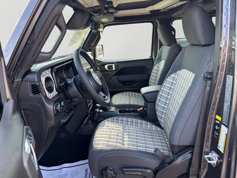 New 2026 Jeep Wrangler Unlimited Sport AWD/4WD image 24