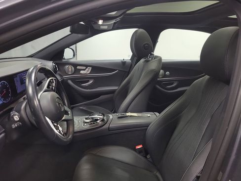 Used 2020 Mercedes-Benz E 450 4MATIC Sedan image 13