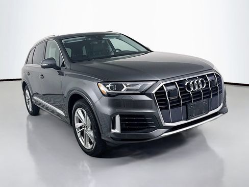 Used 2022 Audi Q7 3.0T Premium Plus AWD/4WD image 7