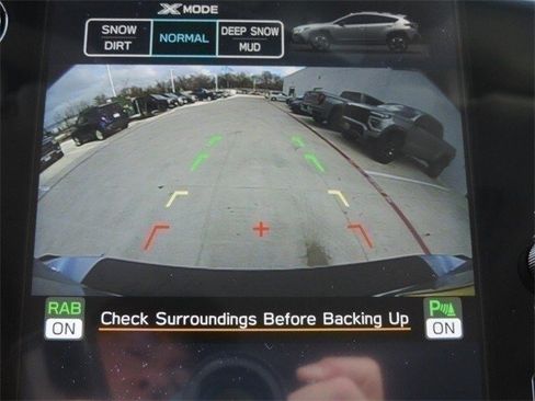 Used 2025 Subaru Crosstrek 2.5i Limited w/ Popular Package #3A image 21