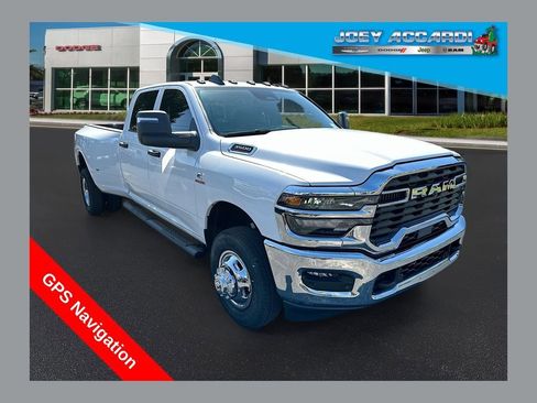 New 2026 RAM 3500 Tradesman image 1