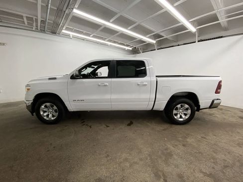 Used 2024 RAM 1500 Laramie image 3