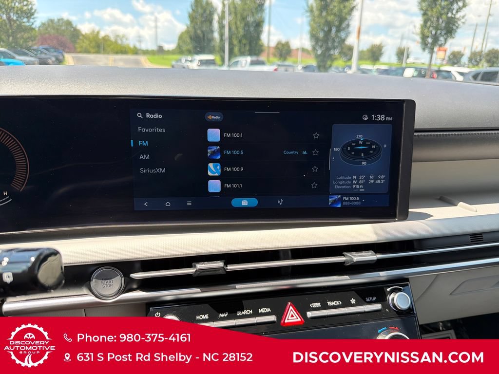Used 2025 Hyundai Tucson SEL FWD image 15