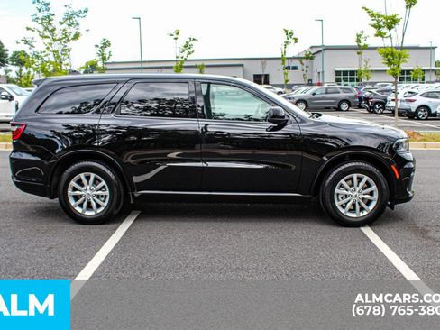 Used 2026 Dodge Durango GT RWD image 9