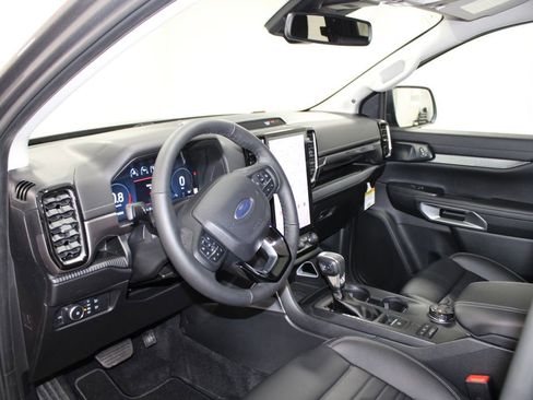 New 2026 Ford Ranger Lariat AWD/4WD image 22