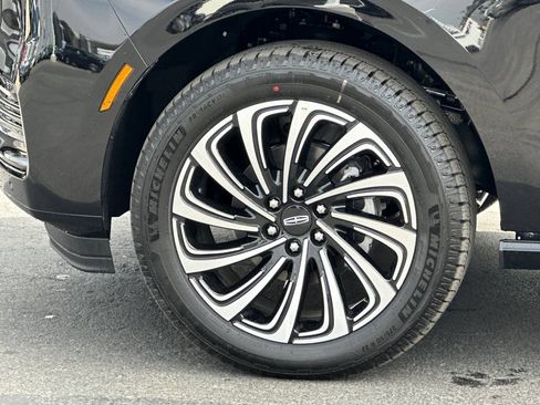 New 2026 Lincoln Navigator L Black Label AWD/4WD image 26