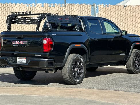 Certified 2024 GMC Canyon Elevation w/ Convenience Package AWD/4WD image 4