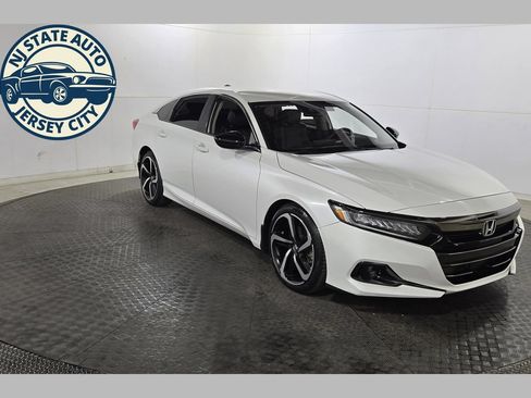 Used 2021 Honda Accord Sport Special Edition image 1