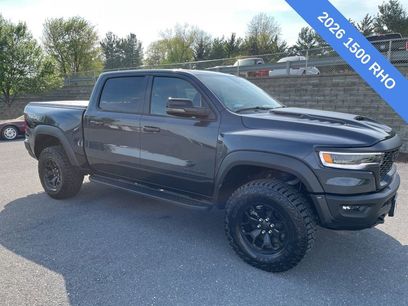 New 2026 RAM 1500 RHO w/ RHO Level 1 Equipment Group