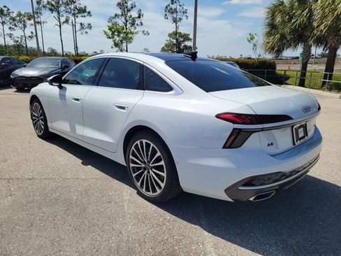 New 2026 Audi A6 Premium AWD/4WD image 4
