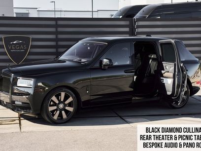 Used 2019 Rolls-Royce Cullinan