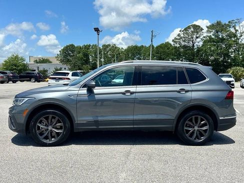 Used 2023 Volkswagen Tiguan SE FWD image 26