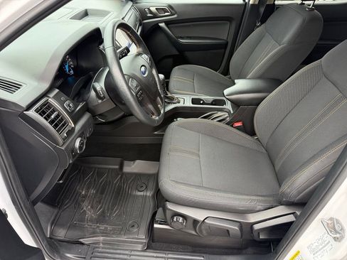 Used 2023 Ford Ranger XLT w/ Equipment Group 301A Mid image 11