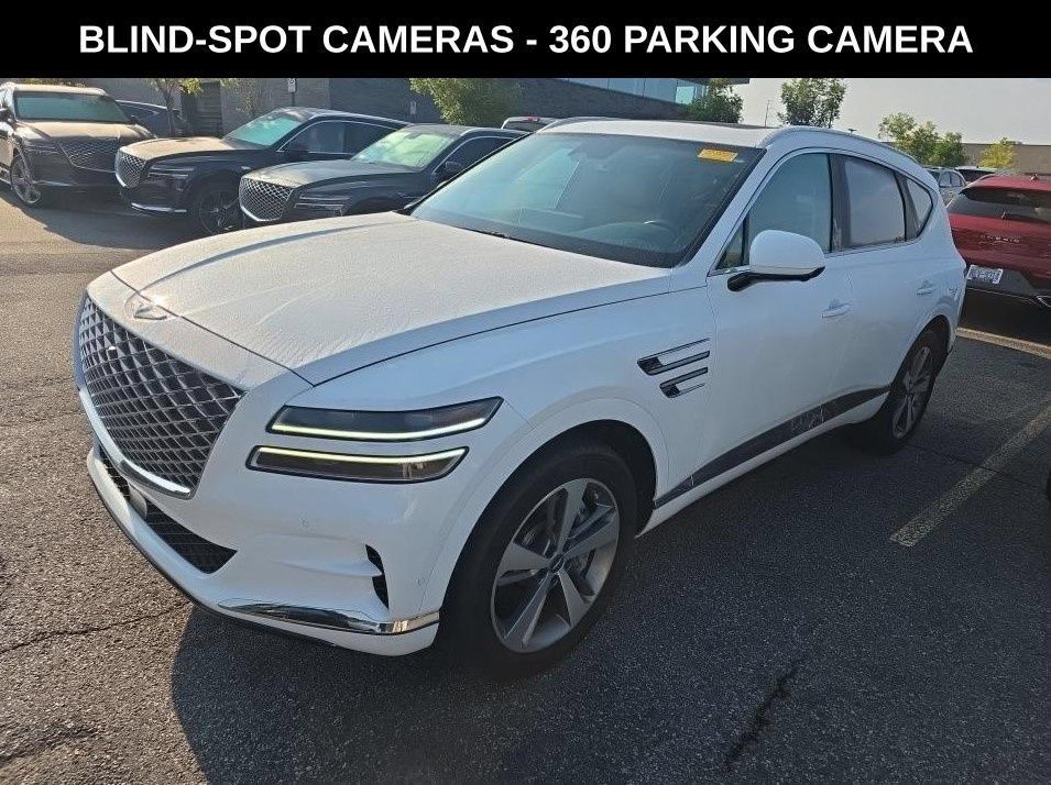 Used 2024 Genesis GV80 2.5T w/ Advanced Package AWD/4WD image 4
