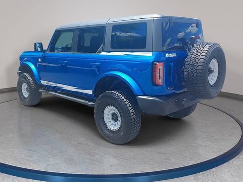 Used 2024 Ford Bronco Outer Banks AWD/4WD image 7
