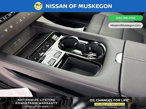 New 2025 Nissan Murano Platinum w/ Cargo Package image 22