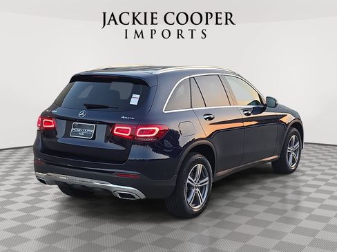 Certified 2022 Mercedes-Benz GLC 300 4MATIC image 5