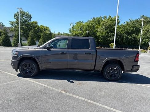 New 2026 RAM 1500 Big Horn AWD/4WD image 2