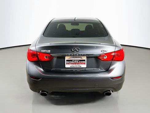 Used 2016 INFINITI Q50 Premium RWD image 6