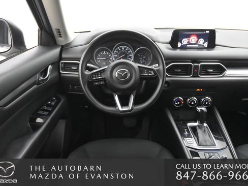 Used 2017 MAZDA CX-5 Sport image 24