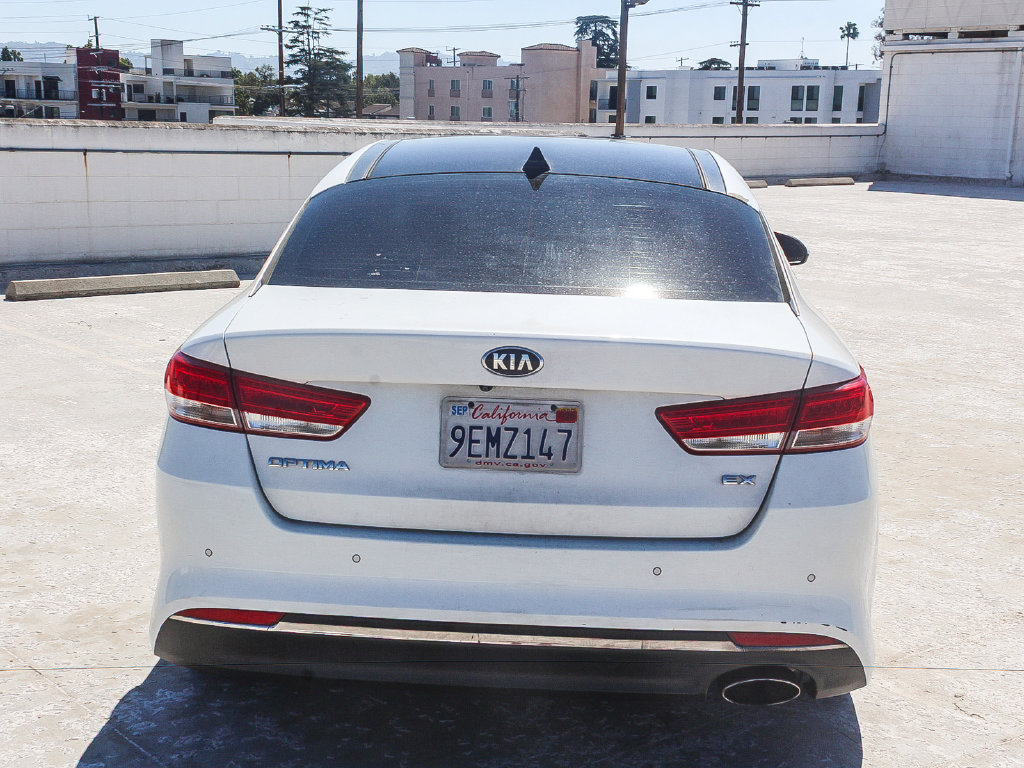 Used 2016 Kia Optima EX w/ Premium Package FWD image 5
