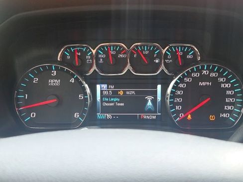 Used 2016 Chevrolet Silverado 1500 LT w/ All Star Edition AWD/4WD image 32