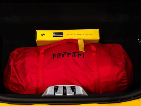 Certified 2016 Ferrari F12tdf RWD image 23