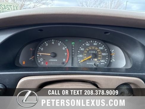 Used 1996 Toyota Camry LE image 21