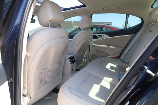 New 2026 Genesis G70 2.5T Prestige AWD/4WD image 23