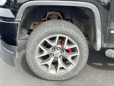 Used 2015 GMC Sierra 1500 SLT w/ All-Terrain Package AWD/4WD image 5