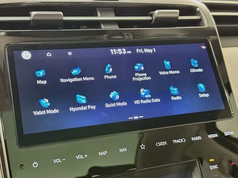 Used 2024 Hyundai Tucson Limited FWD image 17