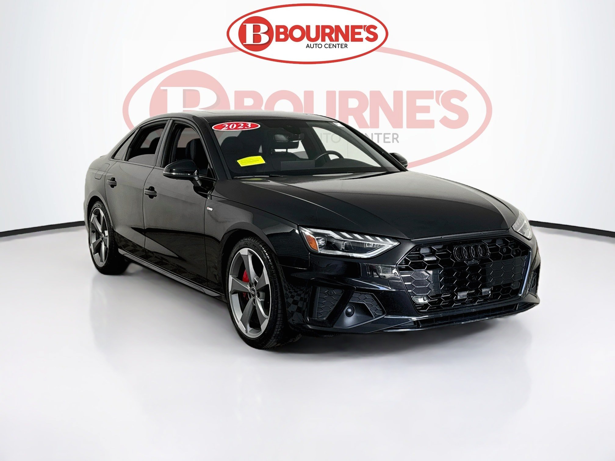 Used 2023 Audi A4 2.0T Premium Plus w/ Premium Plus Package AWD/4WD image 1