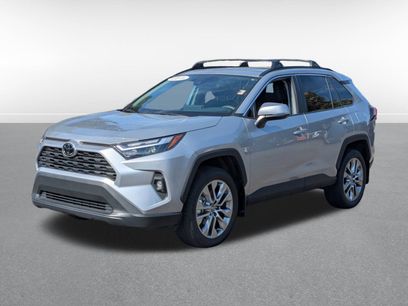 Used 2024 Toyota RAV4 XLE Premium