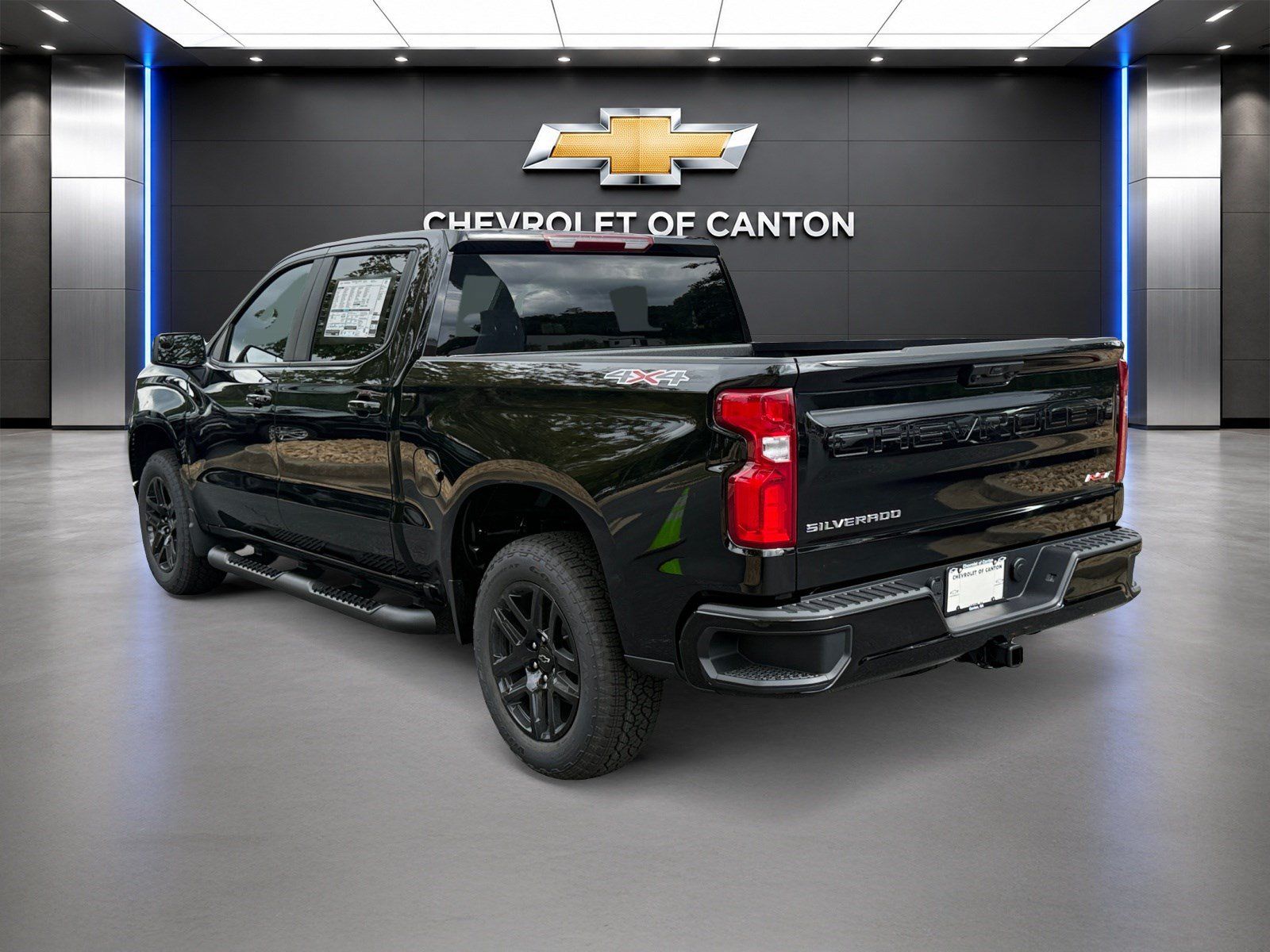 New 2026 Chevrolet Silverado 1500 RST w/ RST Select Package AWD/4WD image 7