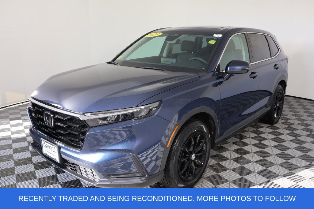 Used 2024 Honda CR-V EX image 4