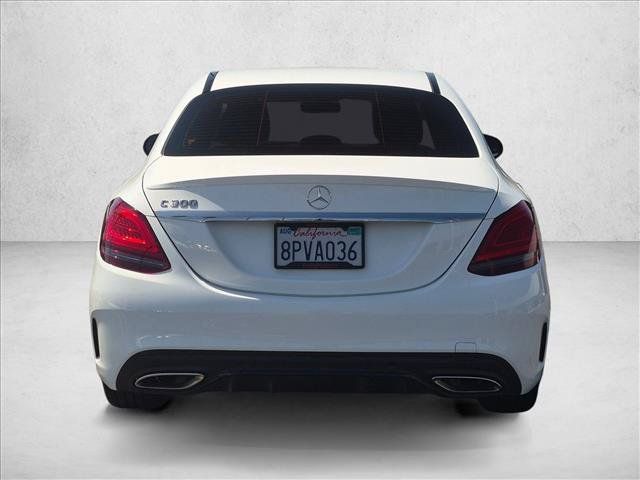 Used 2020 Mercedes-Benz C 300 Sedan image 7