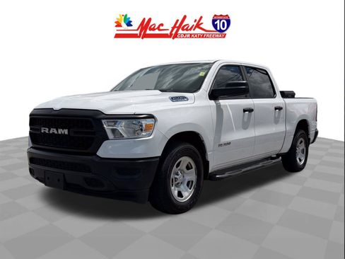 Used 2022 RAM 1500 Tradesman w/ Trailer Tow Group RWD image 1