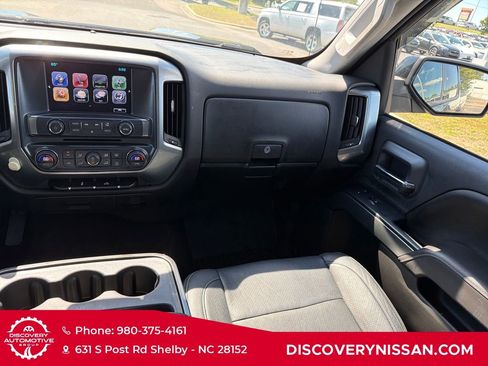 Used 2017 Chevrolet Silverado 1500 LT w/ All Star Edition RWD image 28
