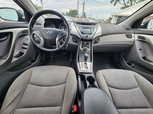 Used 2013 Hyundai Elantra GLS w/ Preferred Pkg FWD image 13