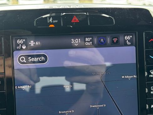 New 2026 RAM 1500 Big Horn AWD/4WD image 35