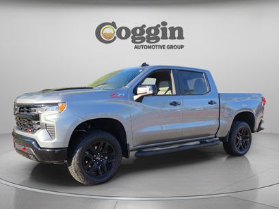 Used 2026 Chevrolet Silverado 1500 LT Trail Boss w/ Safety Package