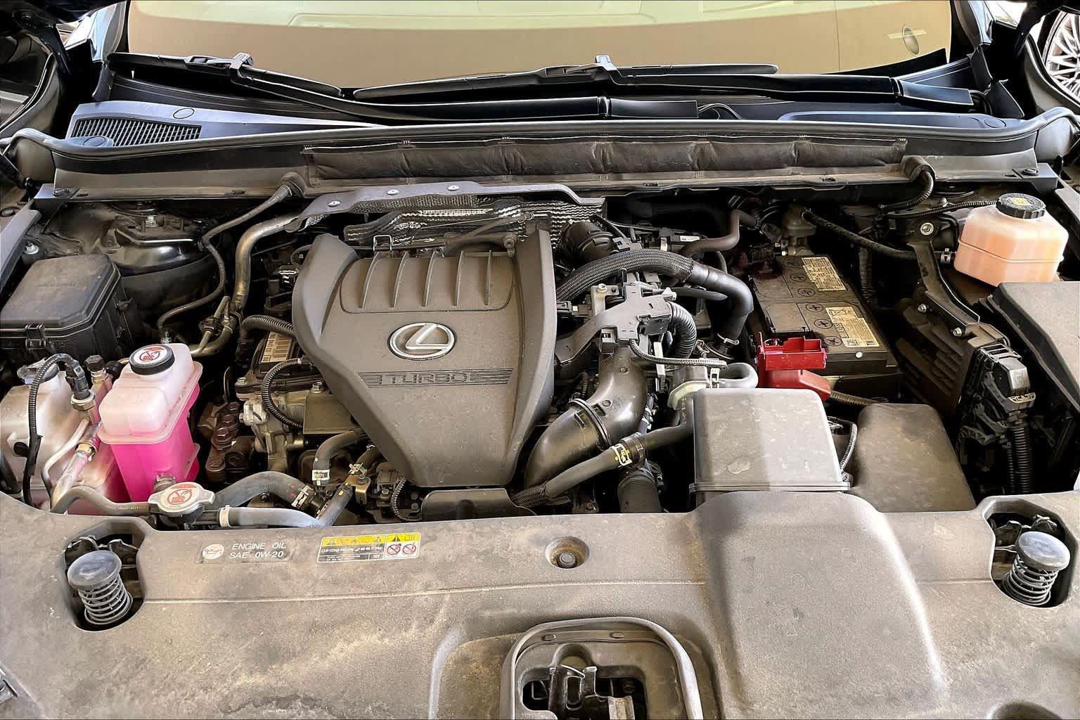 Used 2023 Lexus RX 350 F Sport w/ Cold Area Package AWD/4WD image 30