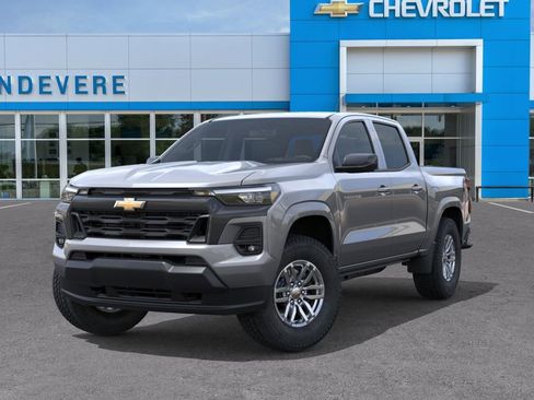 New 2026 Chevrolet Colorado LT w/ LT Convenience Package AWD/4WD image 8