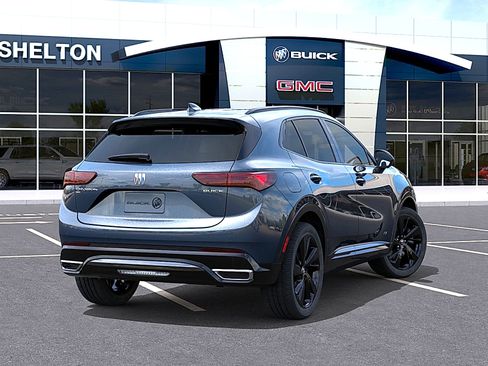 New 2026 Buick Envision Sport Touring AWD/4WD image 4