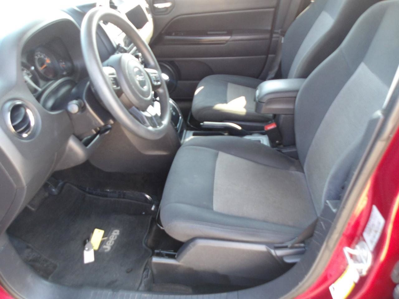 Used 2017 Jeep Patriot Sport w/ Power Value Group FWD image 19