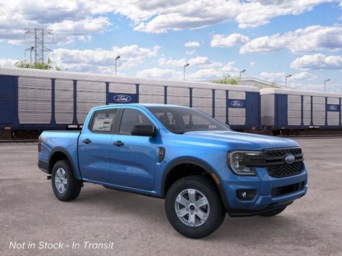 New 2026 Ford Ranger XL AWD/4WD image 1