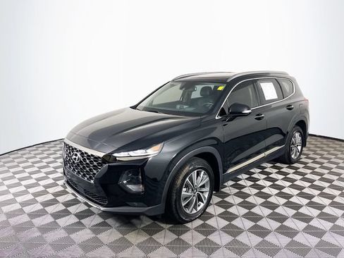 Used 2020 Hyundai Santa Fe Limited FWD image 4